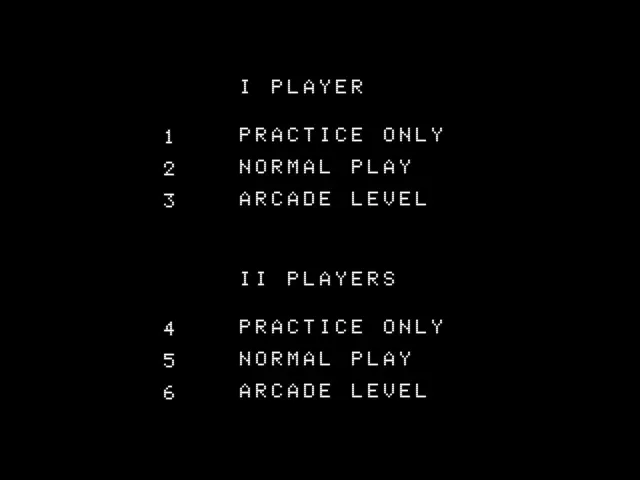 Image n° 1 - titles : Kung-Fu Master
